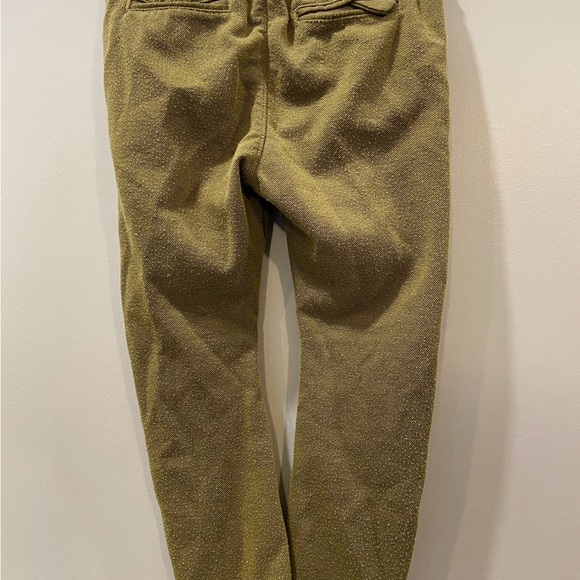 Mix & match  3 for $45 - Zara boy green yellowish pants - Picture 3 of 9